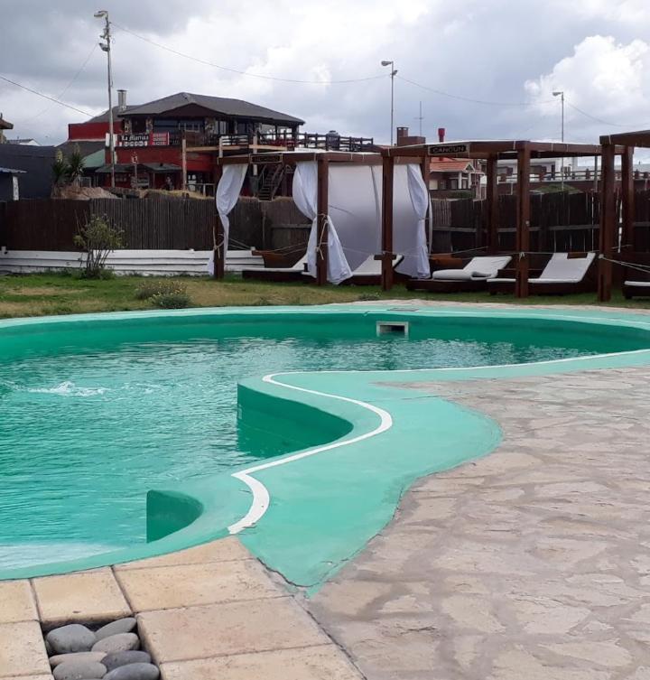 Hotel Central Park Santa Clara del Mar Zewnętrze zdjęcie