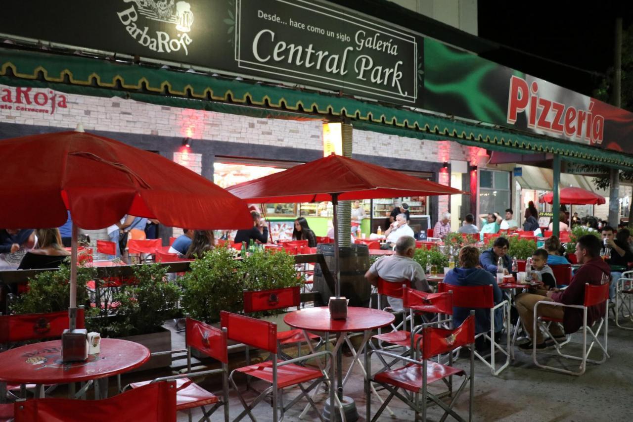 Hotel Central Park Santa Clara del Mar Zewnętrze zdjęcie