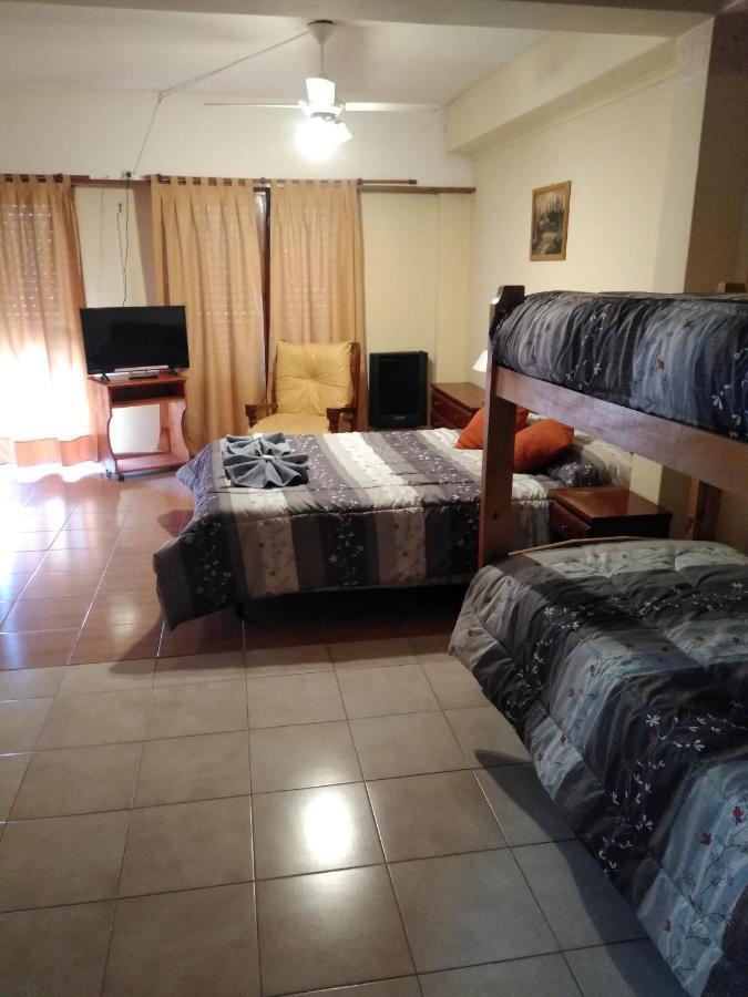 Hotel Central Park Santa Clara del Mar Zewnętrze zdjęcie
